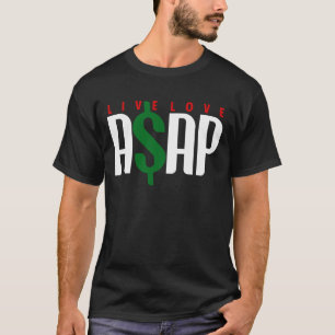 LiveLiebe A$ap T-Shirt
