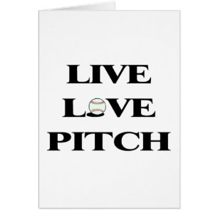 LiveLiebe-Neigungs-Baseball