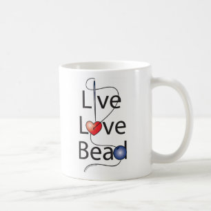 LiveLiebe-Perle Kaffeetasse