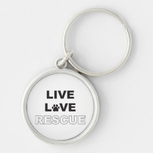 LiveLiebe-Rettung Schlüsselanhänger