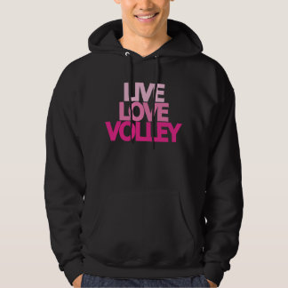 LiveLiebe-Salve-mit Kapuze Sweatshirt