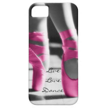 LiveLiebe-Tanz iPhone 5 Hüllen