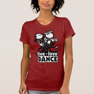 LIVELiebe-TANZTANGO T-Shirt