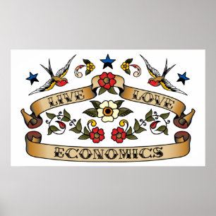 LiveLiebe-Wirtschaft Poster