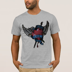 LiveLiebe zeichnen T-Shirt
