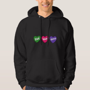 LiveLiebetanz Hoodie