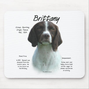 Liver Brittany Spanische Geschichte Mousepad