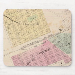 Livermore, Mission San Jose Mousepad