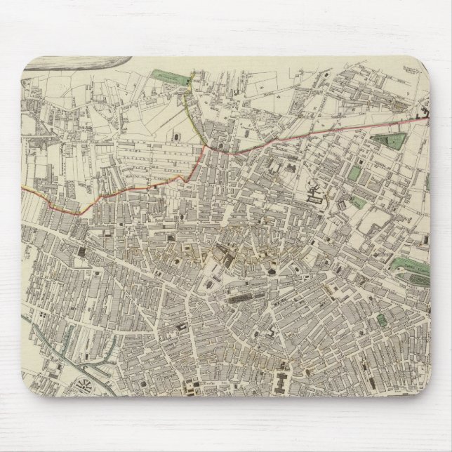 Liverpool 2 mousepad (Vorne)