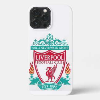 Liverpool Case iPhone 13 Pro Max Hülle