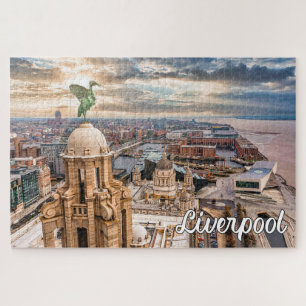 Liverpool, England, Großbritannien