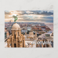 Liverpool, England, Großbritannien