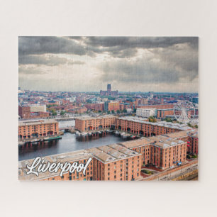 Liverpool, England, Vereinigtes Königreich