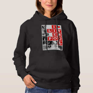 Liverpool FC Defenders x Madrid 2019 Dreadful Dr. Hoodie