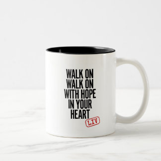 Liverpool-Fußball-Verein-inspirierte Tasse