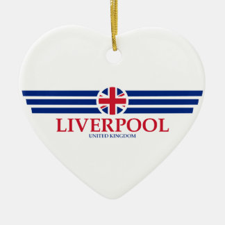 Liverpool Keramikornament