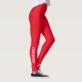 Liverpool Leggings