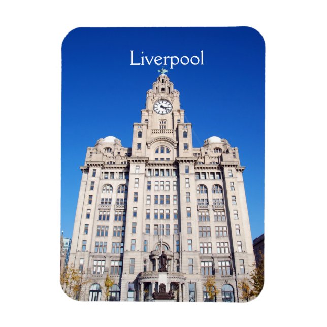 Liverpool Magnet (Vertikal)