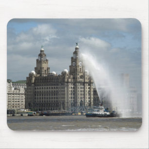 Liverpool Mousepad