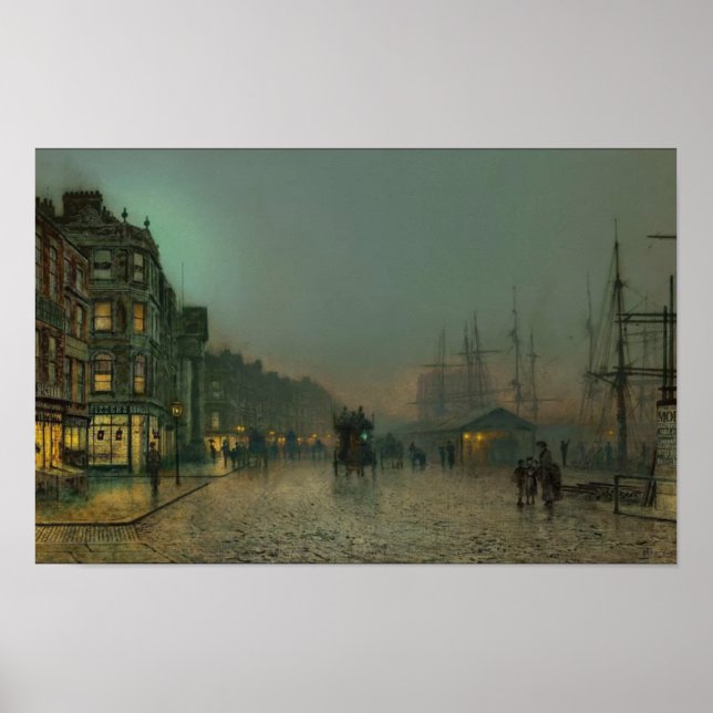 Liverpool Poster (Vorne)