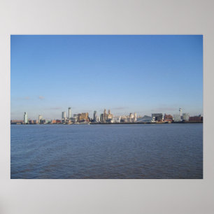 Liverpool Poster