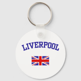 Liverpool Schlüsselanhänger