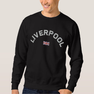 Liverpool Sweatshirt - Liverpool City England