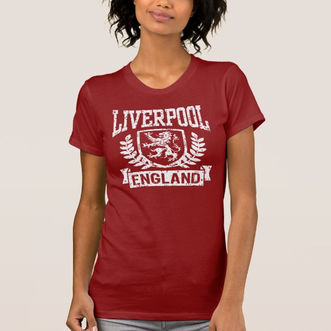 Liverpool T-Shirt (Vorderseite)