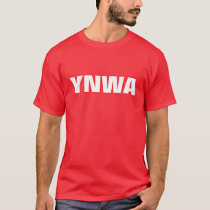 Liverpool "YNWA " T-Shirt
