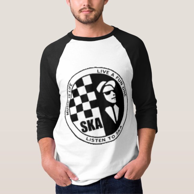 Livespaß T-Shirt (Vorderseite)