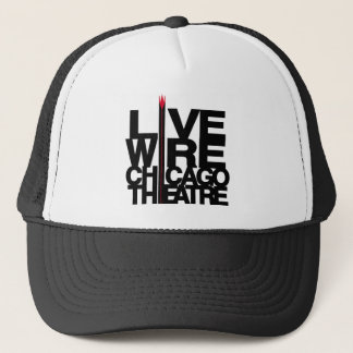 LiveWire Logo Truckerkappe