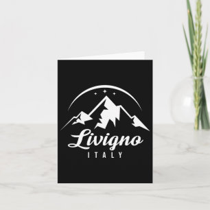 Livigno Italien Ski Resort Skifahren Snowboarden S Karte