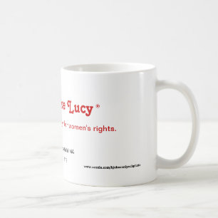 Livin aiment la tasse de Lucy