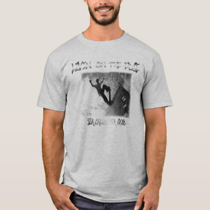 Livin auf dem Rand T-Shirt