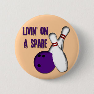 LIVIN AUF EINER RESERVE BUTTON
