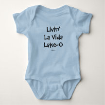 Livin La Vida See-O™ Babydunkelheit auf hellem