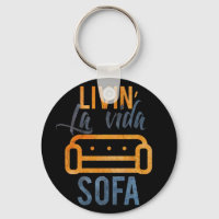 Livin' la vida sofa