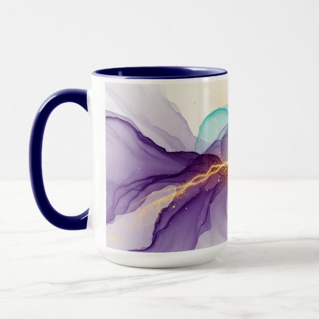Living Blueprint Tasse (Links)