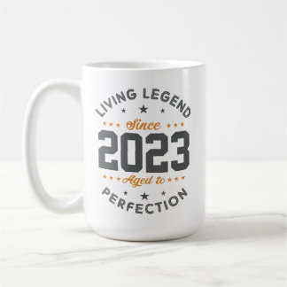 Living Legend Classic Maßgeschneidert Kaffeetasse