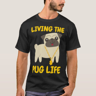 Living The Carlin Life Classic T-shirt 719
