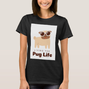 Living the Carlin Life Classic T-shirt 764