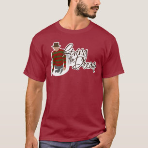"Living the Dream" Albtraum T-Shirt