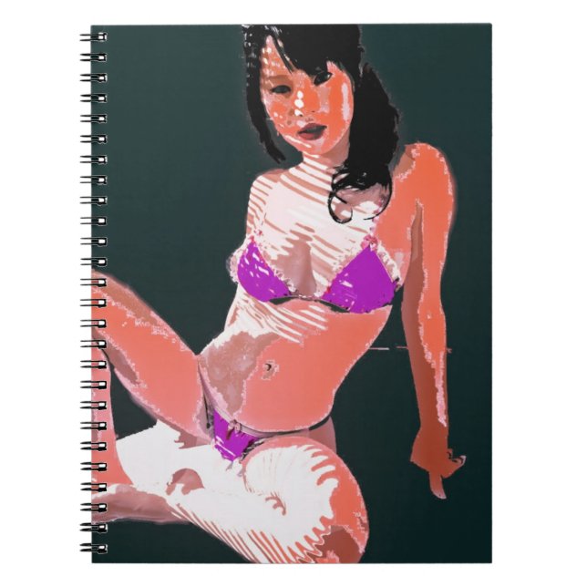 LivingDoll 2 Notizblock (Vorderseite)