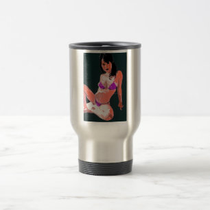 LivingDoll 2 Reisebecher