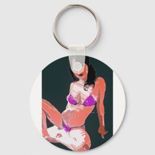 LivingDoll 2 Schlüsselanhänger