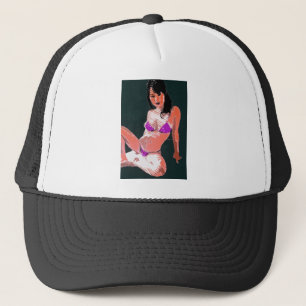 LivingDoll 2 Truckerkappe