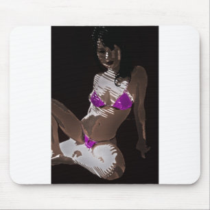 LivingDoll 3 Mousepad