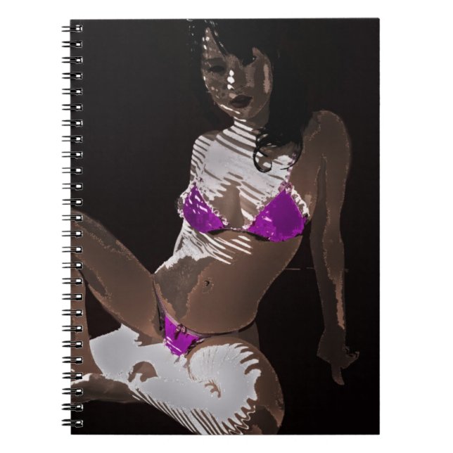 LivingDoll 3 Notizblock (Vorderseite)