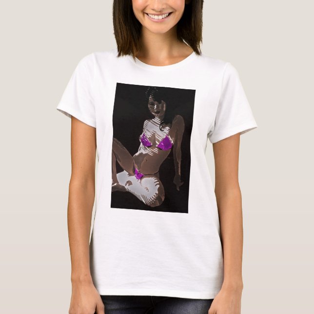 LivingDoll 3 T-Shirt (Vorderseite)