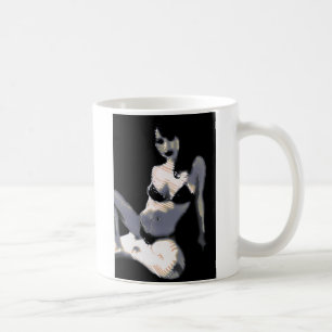 LivingDoll 4 Kaffeetasse